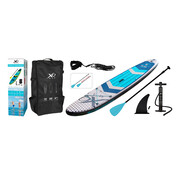 XQ Max XQ Max Sup Board set 305cm - Exra sturdy - Sand