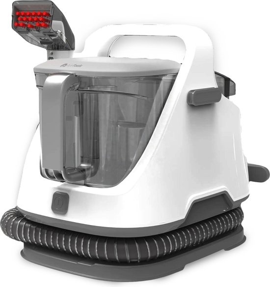 AyeTools Nettoyant pour tapis - Nettoyant pour sols, canapés, tapis et moquettes - Nettoyant à vapeur - Textiles - 1.4L