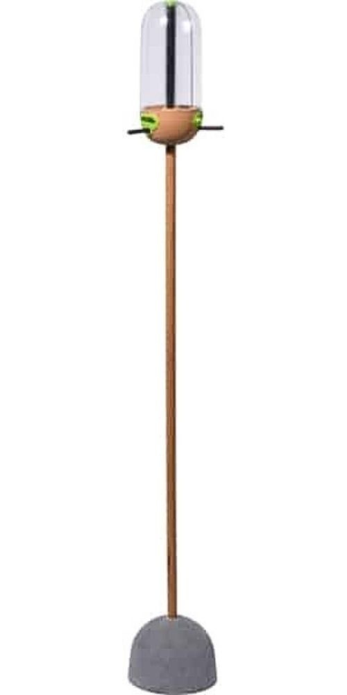 Mangeoire Oiseaux Exterieur Suspendue Dobar - 126x11 cm