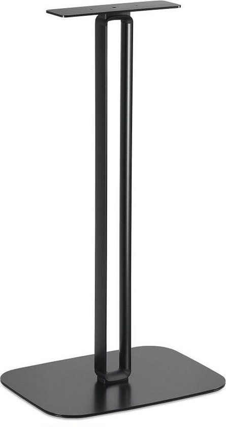 SoundXtra SDXDH250FS1021 support d'enceinte Floor Aluminium, Steel Black