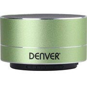 Denver Denver BTS-32 Green - Enceinte Bluetooth sans fil