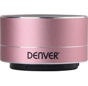 Denver Denver BTS-32 Pink - Enceinte Bluetooth sans fil