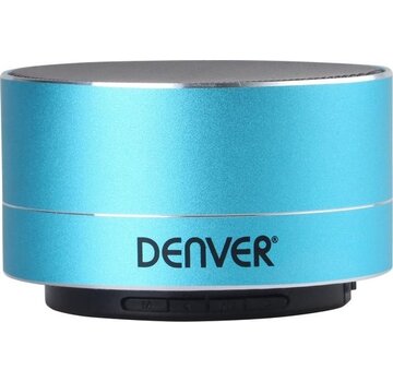 Denver Denver BTS-32 Blue - Enceinte Bluetooth sans fil