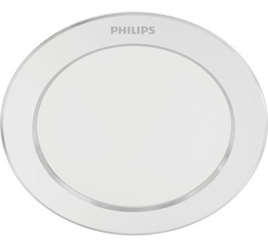 Philips Diamond Downlight LED 3x3,5W/300lm Round White