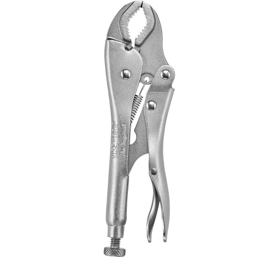 Irwin Gripper Curved Jaws Original - 7CR 7"/ 175 mm - 10508018