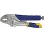 Irwin Griptang Curved Jaws Wire Cutter Fast Release - 10WR 10"/ 250 mm - T05T