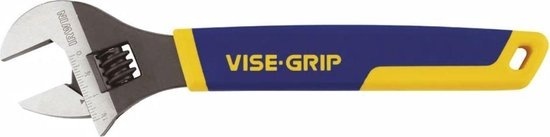 Irwin Clé réglable PTG 10/250 mm - 10505490