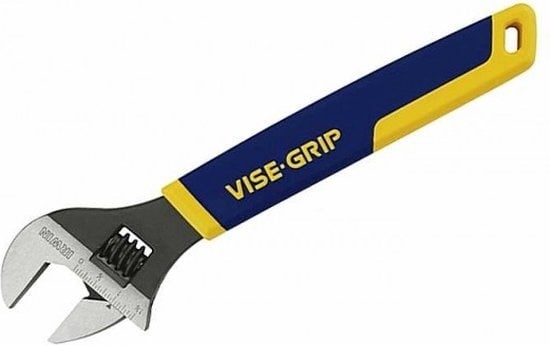 Irwin Clé réglable PTG 12/300 mm - 10505492