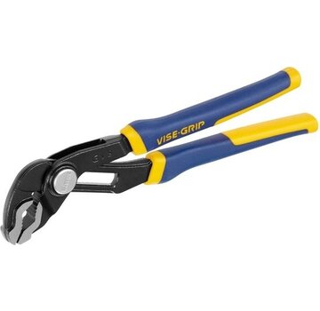 Irwin Irwin Pince pour pompe à eau GV8 GrooveLock PTG 8"/200 mm - 10507627