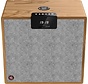 Avlove AVLM - Système Hifi Large - Haut-parleur/Enceinte - Design Bamboo Grey