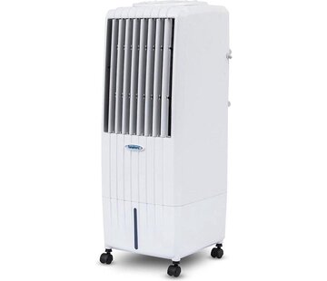 Symphony Diet 12i Refroidisseur d'air/ventilateur/refroidisseur d'air à eau avec réservoir d'eau de 12 litres - 3 vitesses de ventilation - blanc