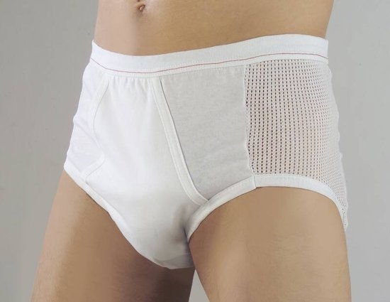 Westfalia Slip en filet pour hommes taille XXXXXL