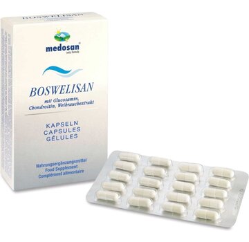 Medosan Capsules d'encens