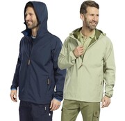 Generic Veste fonctionnelle Baumfuchs, couleur kaki, taille XL