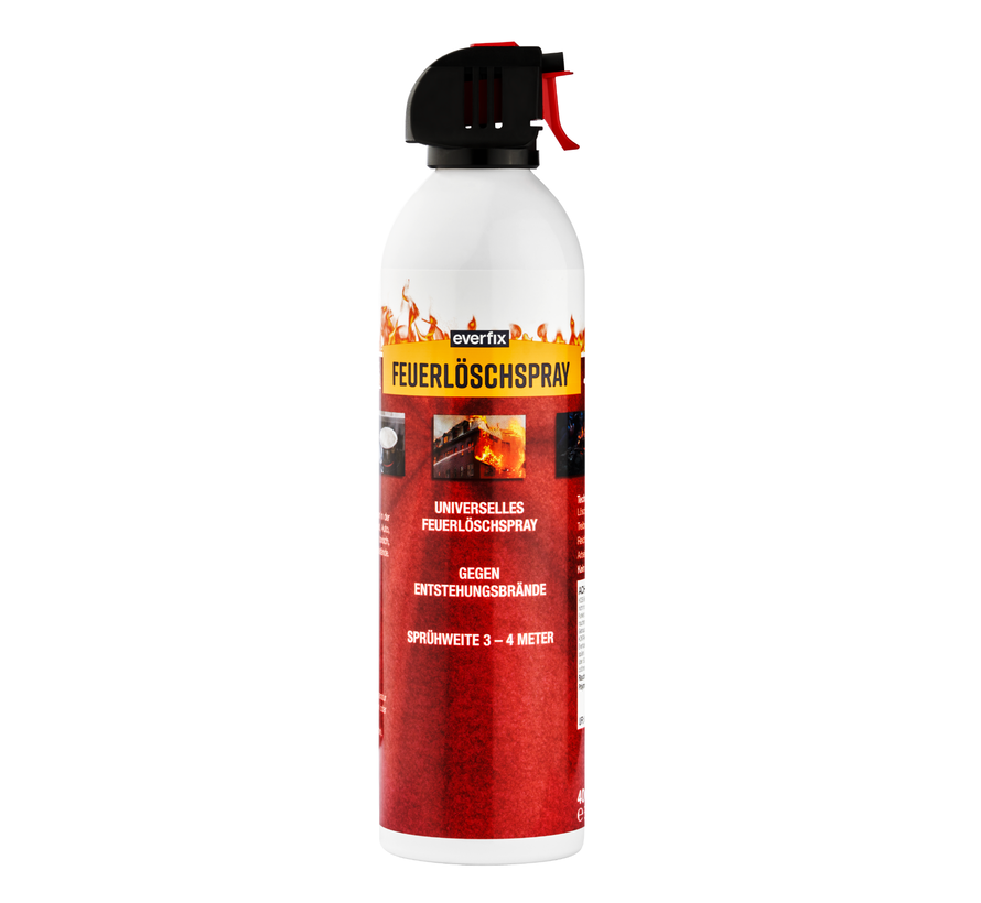 Spray extincteur, 400 ml