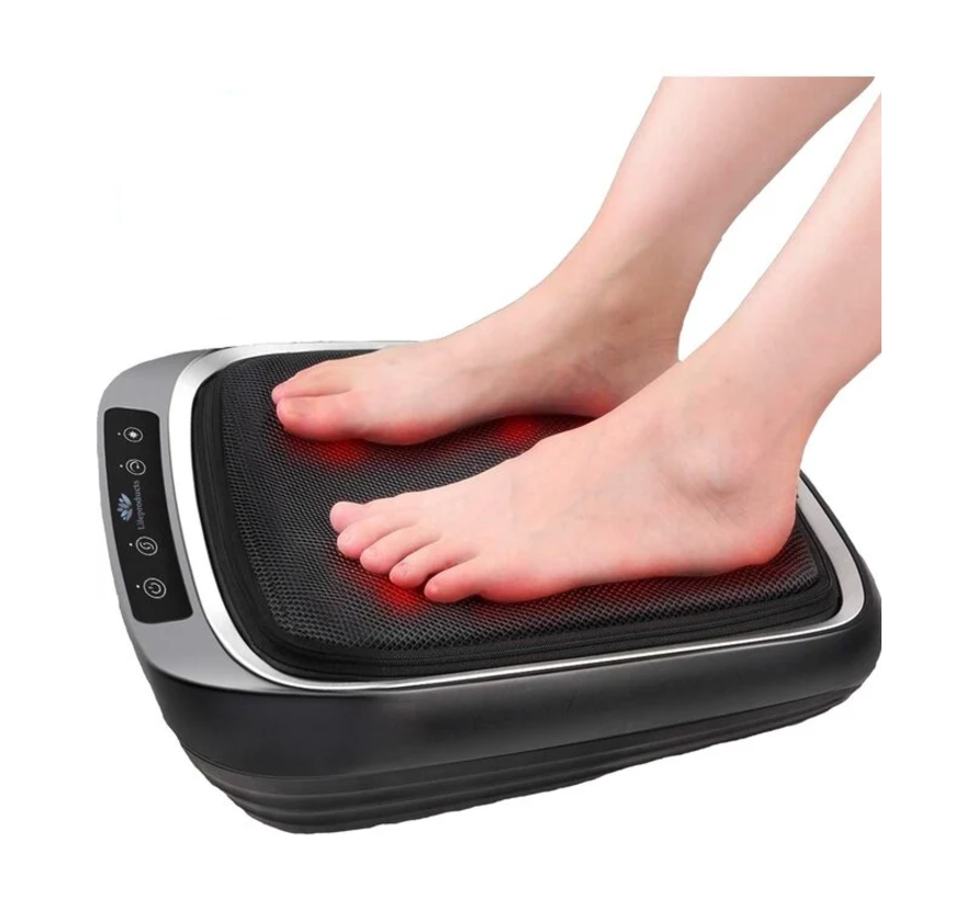 Appareil de massage des pieds Shiatsu - Lifeproducts