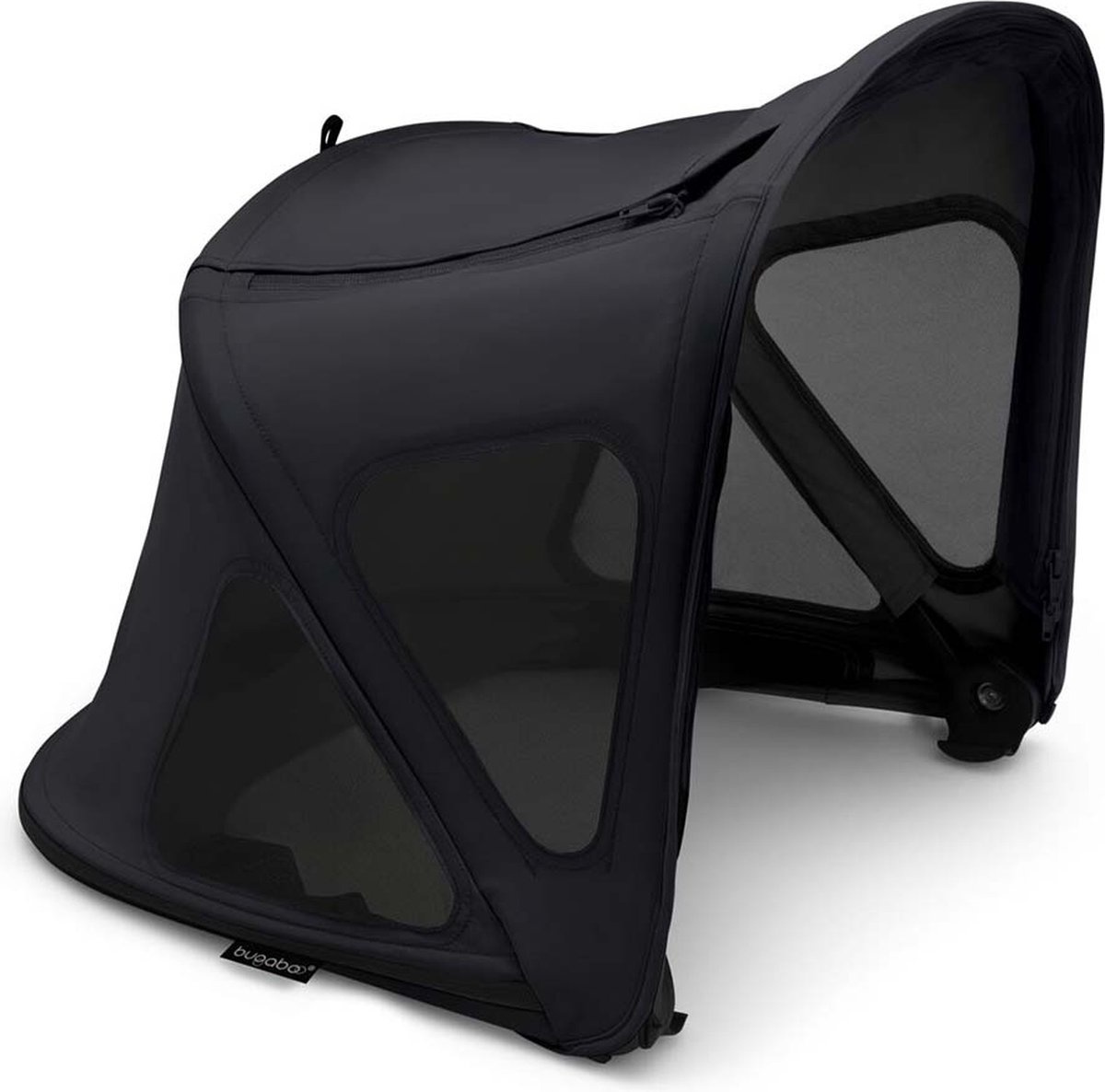 Pare-soleil Breezy - Bugaboo Fox 3/Cameleon 3 - Noir