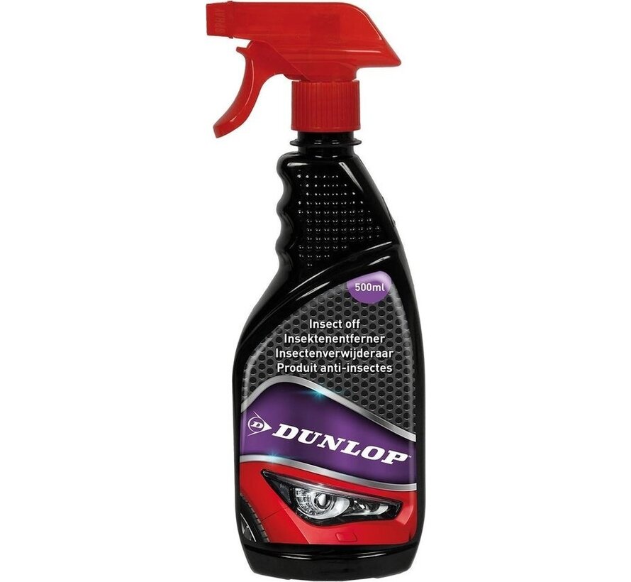 Dunlop Insect remover 500 ml
