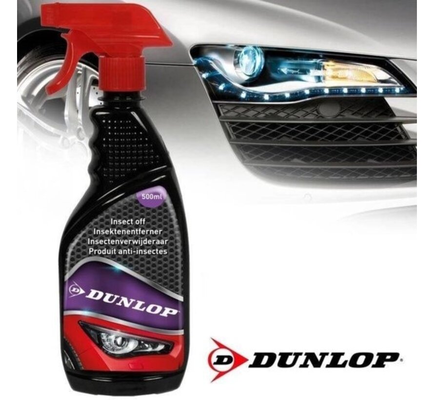 Dunlop Insect remover 500 ml