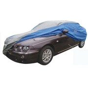 HP Autozubehör HP Autozubehör Housse de voiture (entière, intérieure) (l x l x h) 533 x 108 x 202 cm Convient à (marques de voiture) : Universel