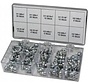 Samoa-Hallbauer Professional Taper Grease Nipple Assortment 'Series H', 110 pieces