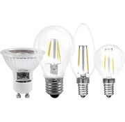 Müller-Licht Müller Licht ampoule LED 5 Watt - lampe à réflecteur - GU10 - 300 lm - 2 pièces