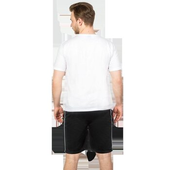 Merkloos Short homme avec 2 poches fendues noir taille XL