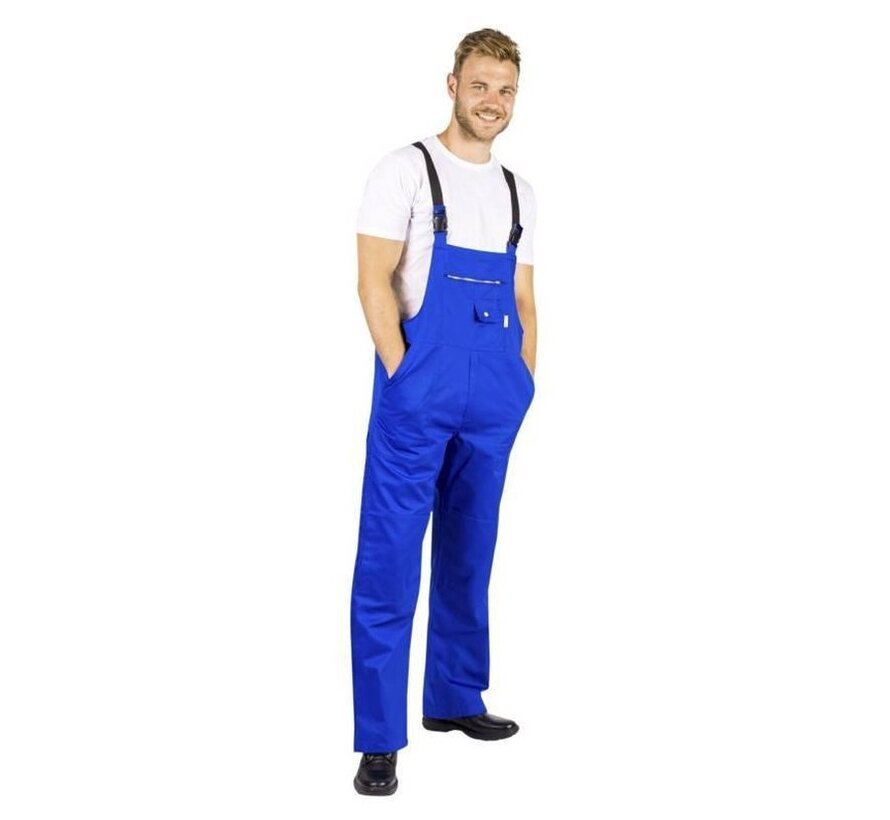 Pantalon Westfalia Garden avec zones flexibles bleu taille 50