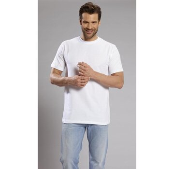 Merkloos T-shirt Westfalia Big Size coton blanc, taille XXXL