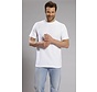 T-shirt Westfalia Big Size coton blanc, taille XXXL