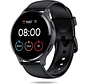 FITAGE Montre de sport - Smartwatch - Montre podomètre - Smartwatches - Traqueur d'activité - GPS - Femmes et hommes - Noir