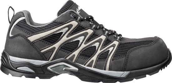 Albatros Silver Racer XTS Low S1P 641390 - Noir/Gris - 42
