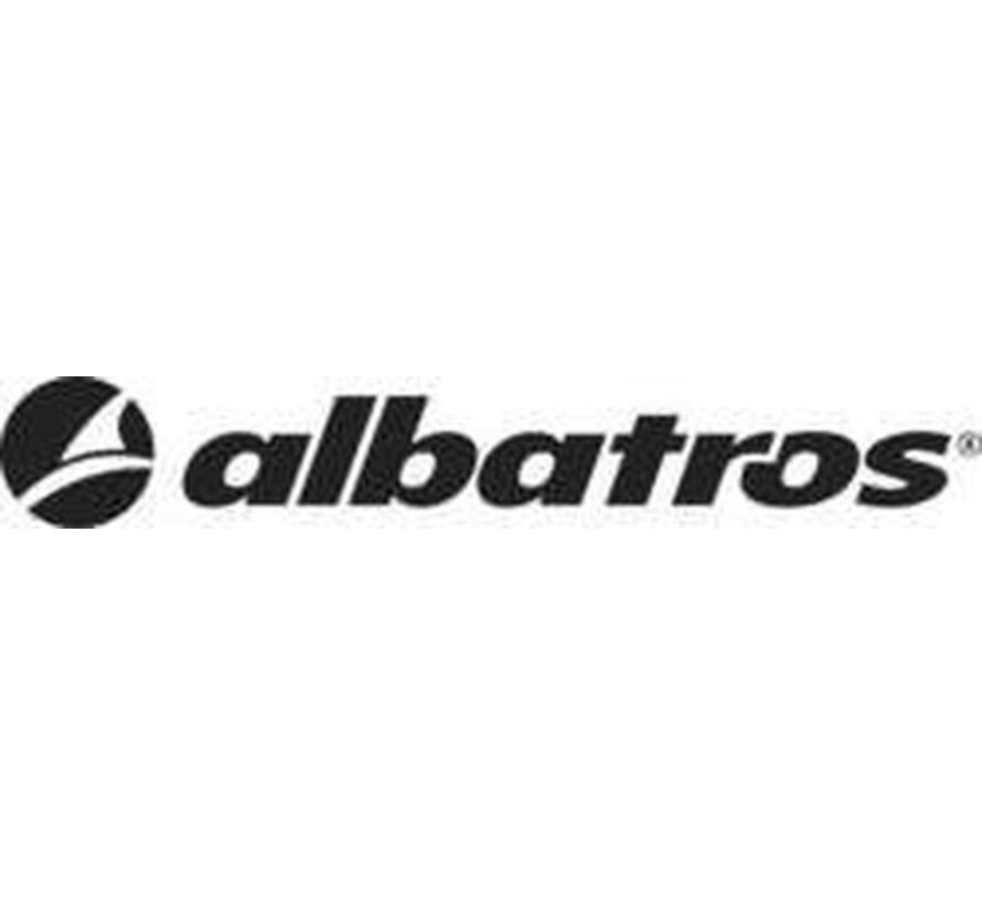 Albatros Silver Racer XTS Low S1P 641390 - Noir/Gris - 42