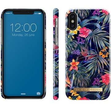iDeal of Sweden iDeal of Sweden iPhone XS / X Fashion Case Mysterious Jungle