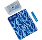 Kit de nettoyage pour écran tactile, 5 ml, bleu - plastique - Celly