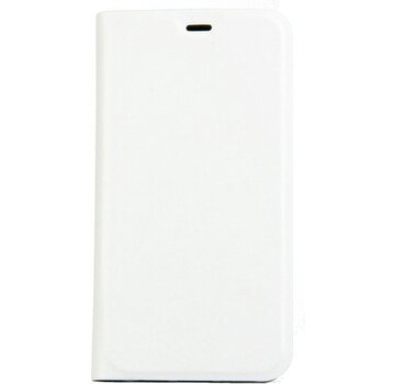 General Mobile GM6 Original Flip Case Blanc