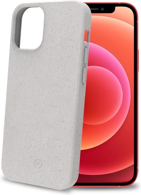 Celly Earth étuis pour téléphone portable 15.5 cm (6.1) étui blanc