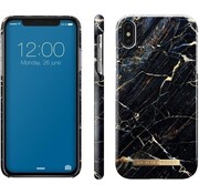 iDeal of Sweden iDeal of Sweden Fashion Case coque téléphone iPhone Xs Max Port Laurent Marble