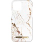 iDeal of Sweden case suitable for Apple iPhone 13 Pro - Plastic Back Cover - Carrara Gold