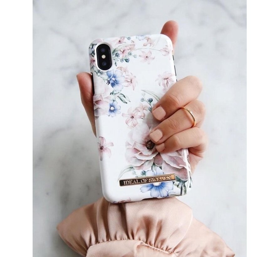 iDeal of Sweden Fashion Case coque téléphone iPhone XR Floral Romance