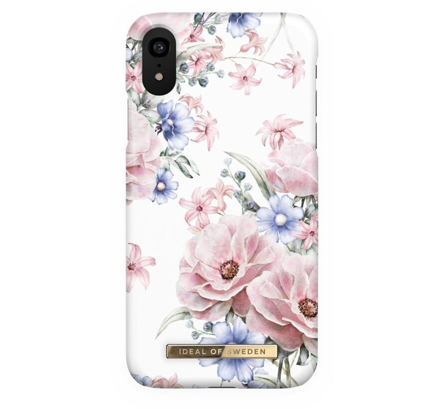 iDeal of Sweden Fashion Case coque téléphone iPhone XR Floral Romance