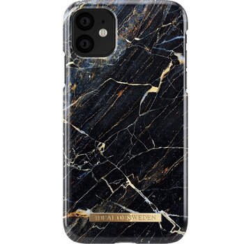 iDeal of Sweden iDeal of Sweden Coque arrière pour iPhone 11 - Port Laurent Marble