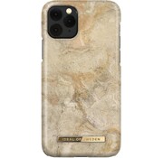 iDeal of Sweden Coque arrière Fashion pour iPhone 11 et iPhone XR - Sandstorm Marble