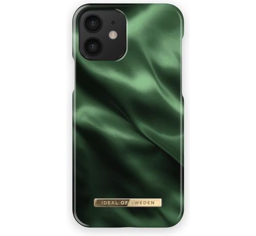 iDeal of Sweden Case Suit pour iPhone 12 Pro / 12 - iDeal of Sweden Fashion Backcover - vert