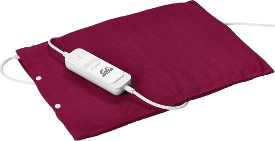 Solis Thermopad 430 Coussin chauffant - 3 niveaux de température