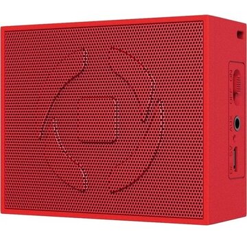 Celly Enceinte Bluetooth Up Mini, Rouge - Celly