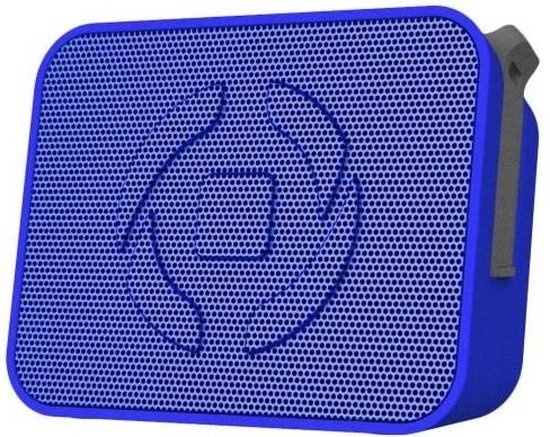 Celly UpMidi 3 W Bleu