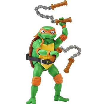 Teenage Mutant Ninja Turtles - Michelangelo Basic Figure