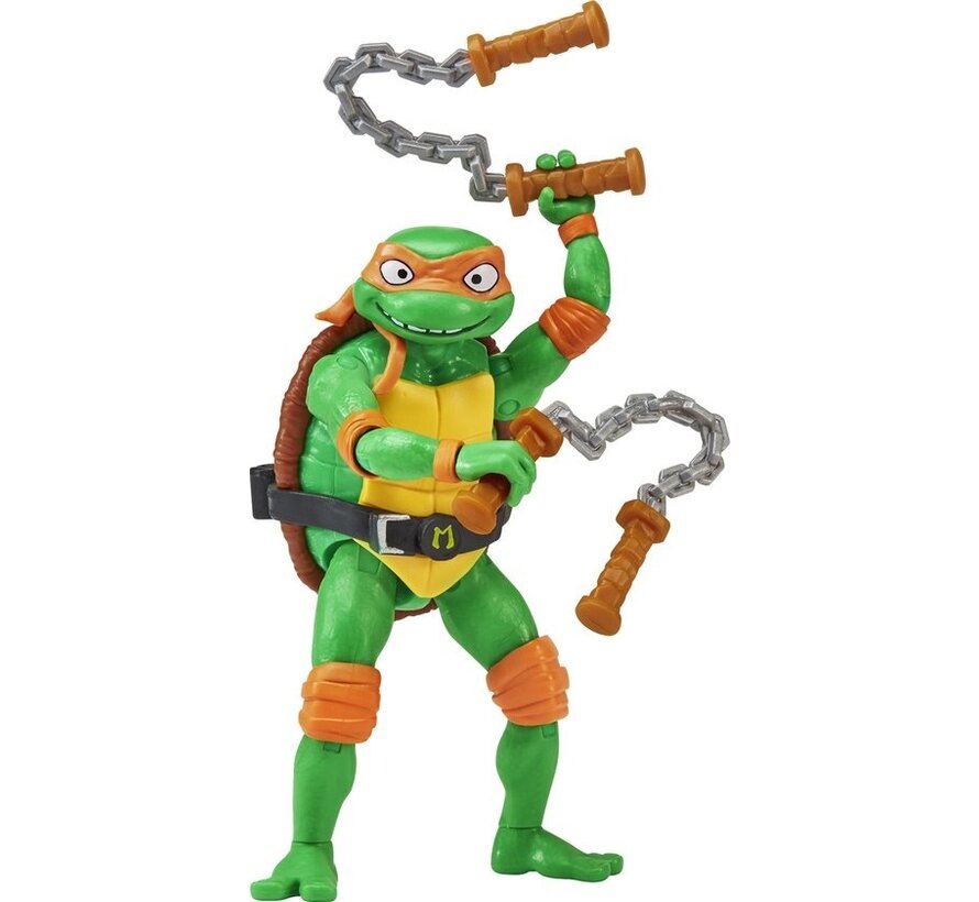 Teenage Mutant Ninja Turtles - Michelangelo Basic Figure