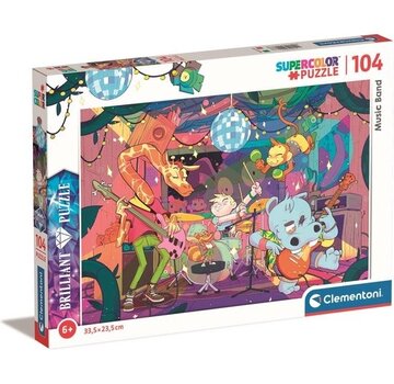 Clementoni Clementoni - Puzzle 30 pièces Dc Comics Superfriends, Puzzles pour enfants, 3-5 ans, 20277
